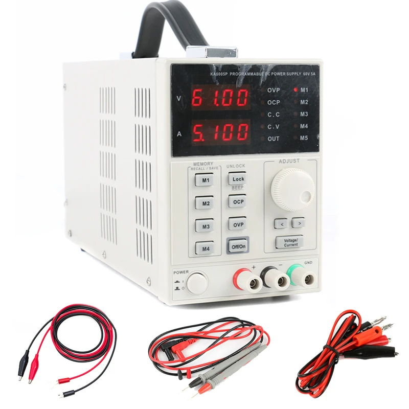 KORAD KA3010P 30V 10A /KA3010D - Programmable Dc Power Supply 30V 10A incelemesi ve fiyatı