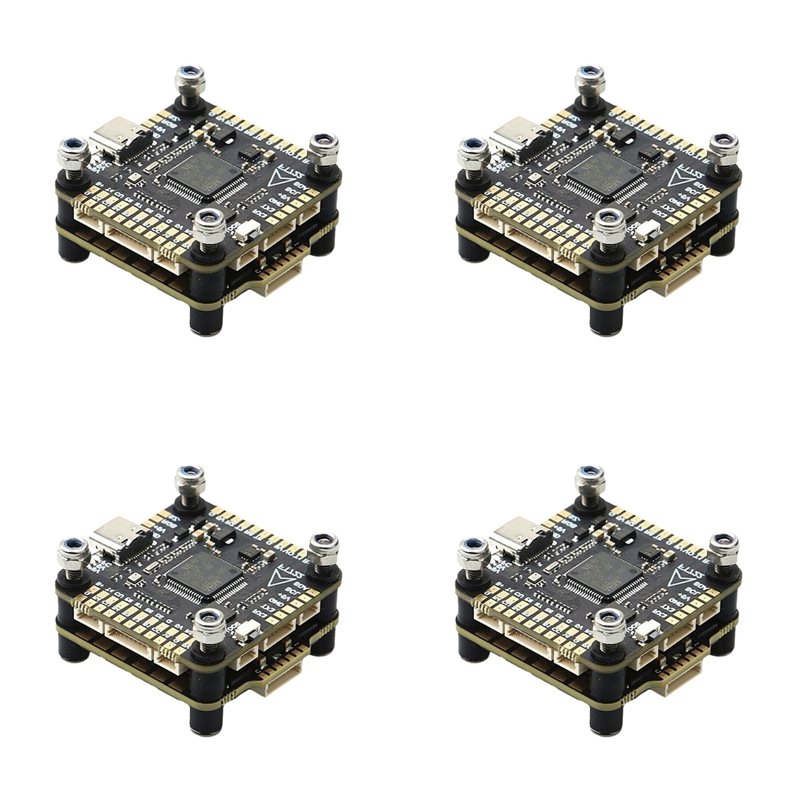 N75R-4X F722 Stack F7 Uçuş Kon - Fpv Flight Controller F7 Stack 60A incelemesi ve fiyatı