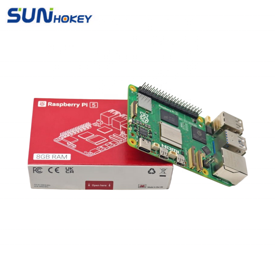 Yeni Ürün Raspberry Pi 5 2GB 4 - Raspberry Pi 5 8Gb Kit incelemesi ve fiyatı