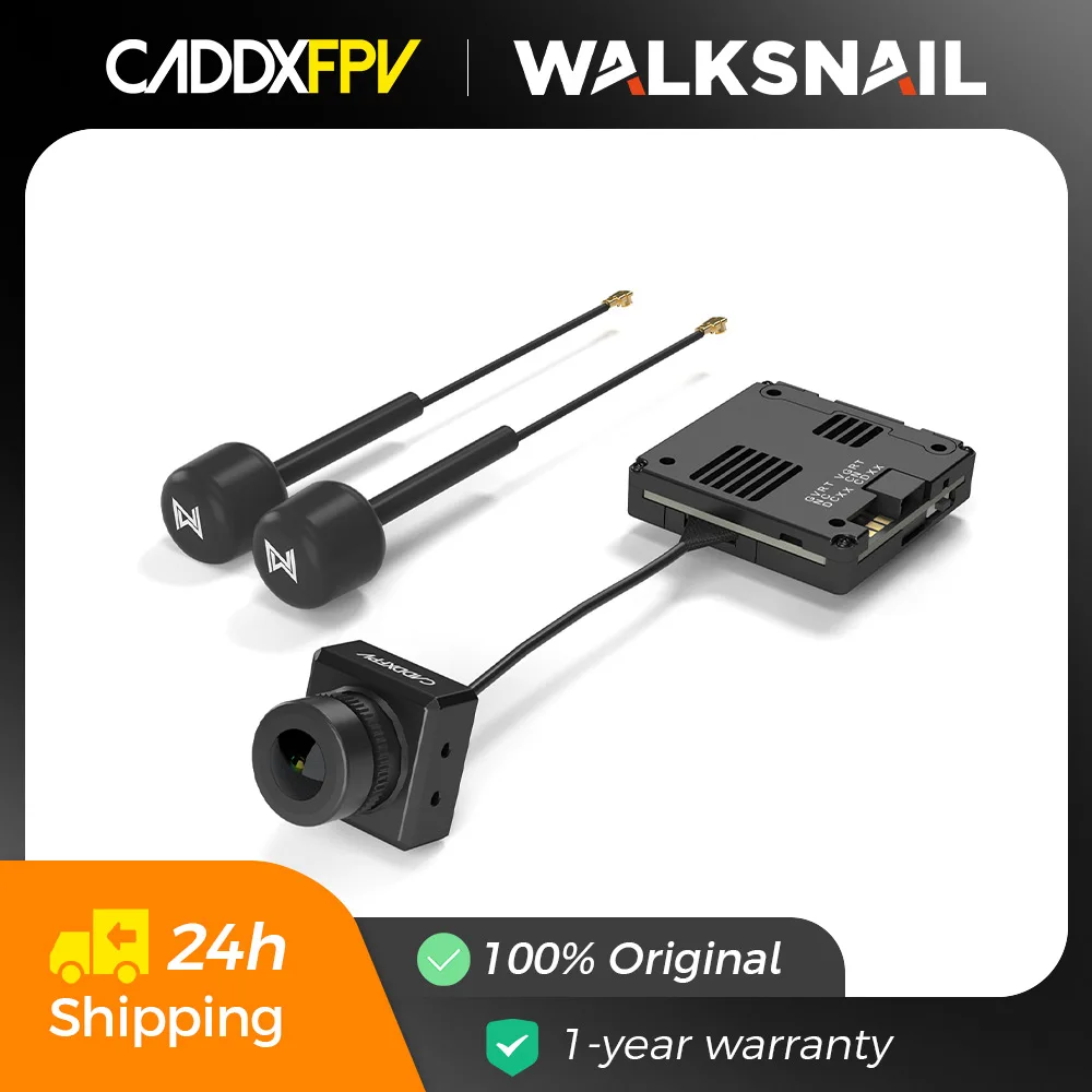 CADDX WALKSNAIL VTX Avatar HD  - Fpv Goggles Walksnail Avatar Hd incelemesi ve fiyatı