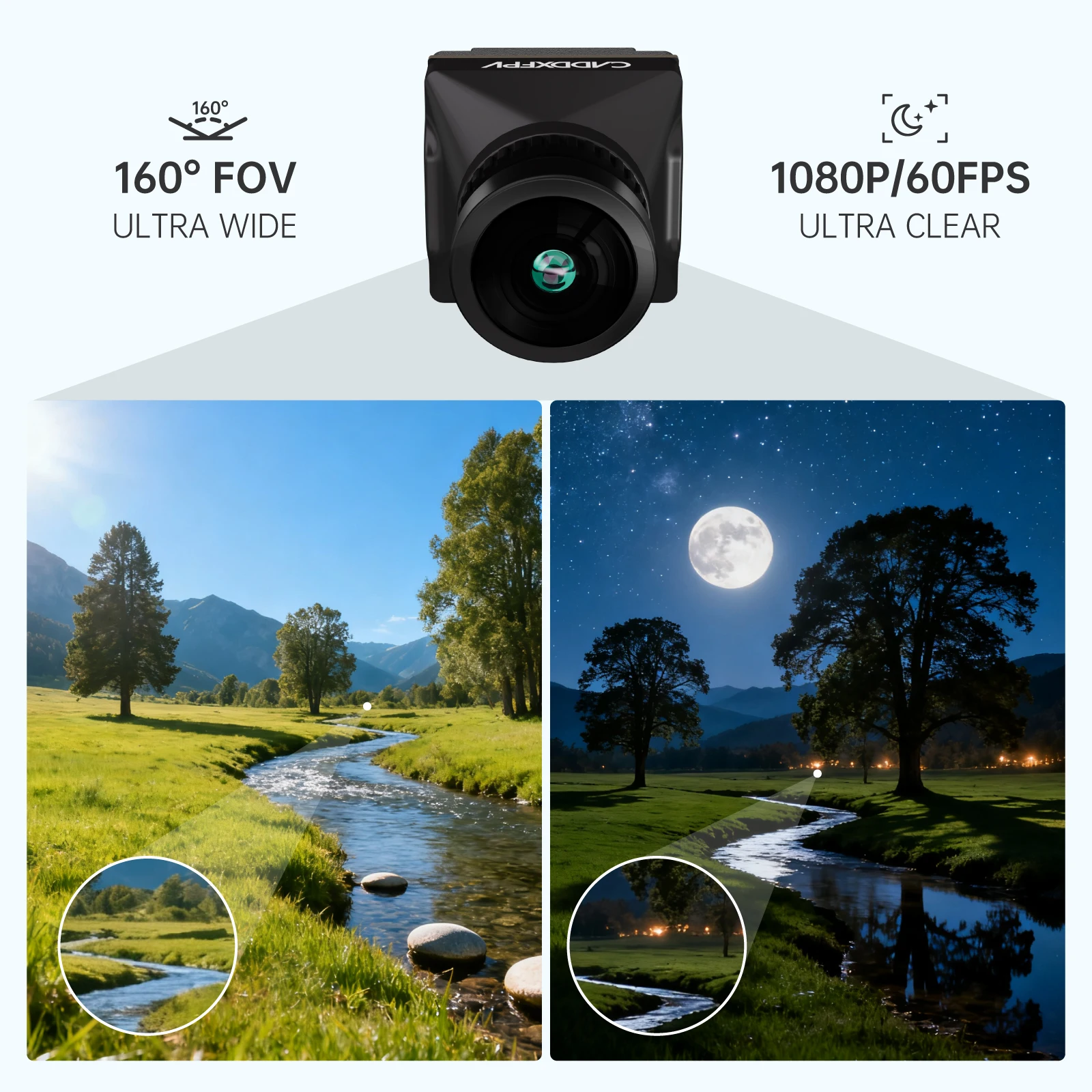 CADDX WALKSNAIL VTX Avatar HD  - Fpv Goggles Walksnail Avatar Hd incelemesi ve fiyatı