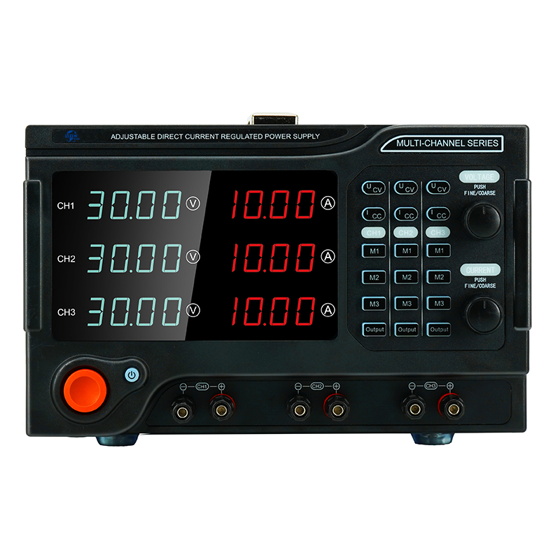 Laboratuvar tipi ayarlanabilir - Programmable Dc Power Supply 30V 10A incelemesi ve fiyatı