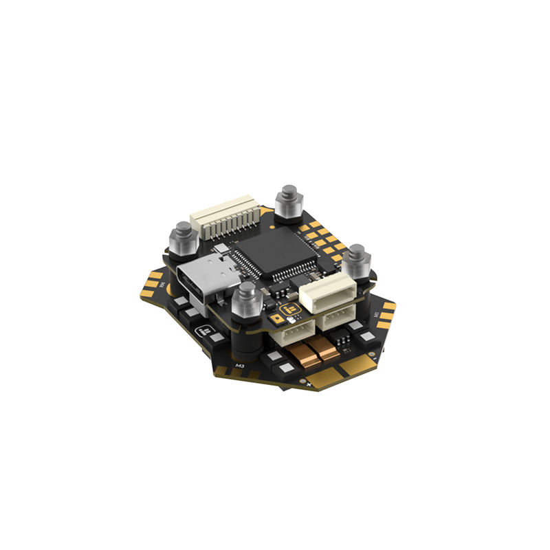 VoidFly Borg-F7 Mini Stack / U - Fpv Flight Controller F7 Stack 60A incelemesi ve fiyatı