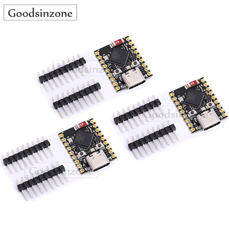 3 adet/grup Supermini ESP32-S3 - Esp32 S3 Development Board Lot incelemesi ve fiyatı