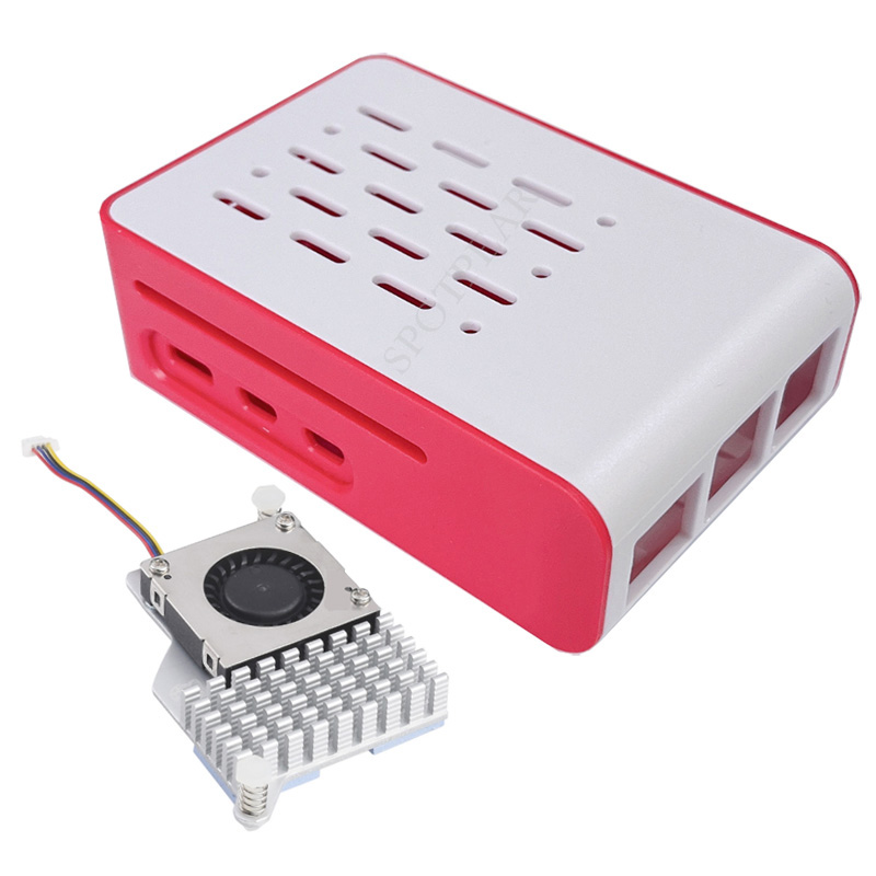Resmi Aktif Soğutucu için Rasp - Raspberry Pi 5 8Gb Kit incelemesi ve fiyatı