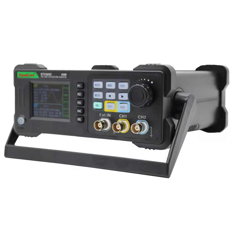 ET3320C ET3340C ET3360C İki Ka - Function Arbitrary Waveform Generator incelemesi ve fiyatı