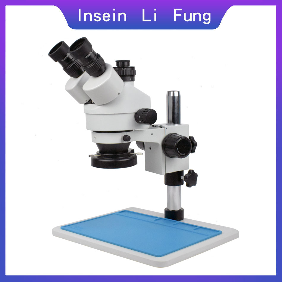 Endüstriyel Stereo binoküler m - Stereo Trinocular Microscope Pcb incelemesi ve fiyatı