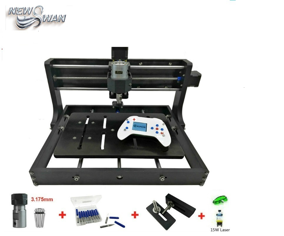 Ücretsiz Kargo CNC 3020 Mini M - Mini Laser Engraver Cnc Router incelemesi ve fiyatı