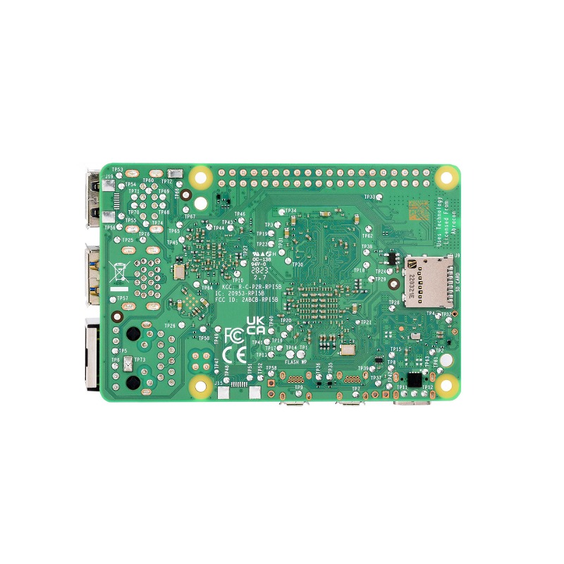 Orijinal Raspberry Pi 5 Tam Se - Raspberry Pi 5 8Gb Kit incelemesi ve fiyatı