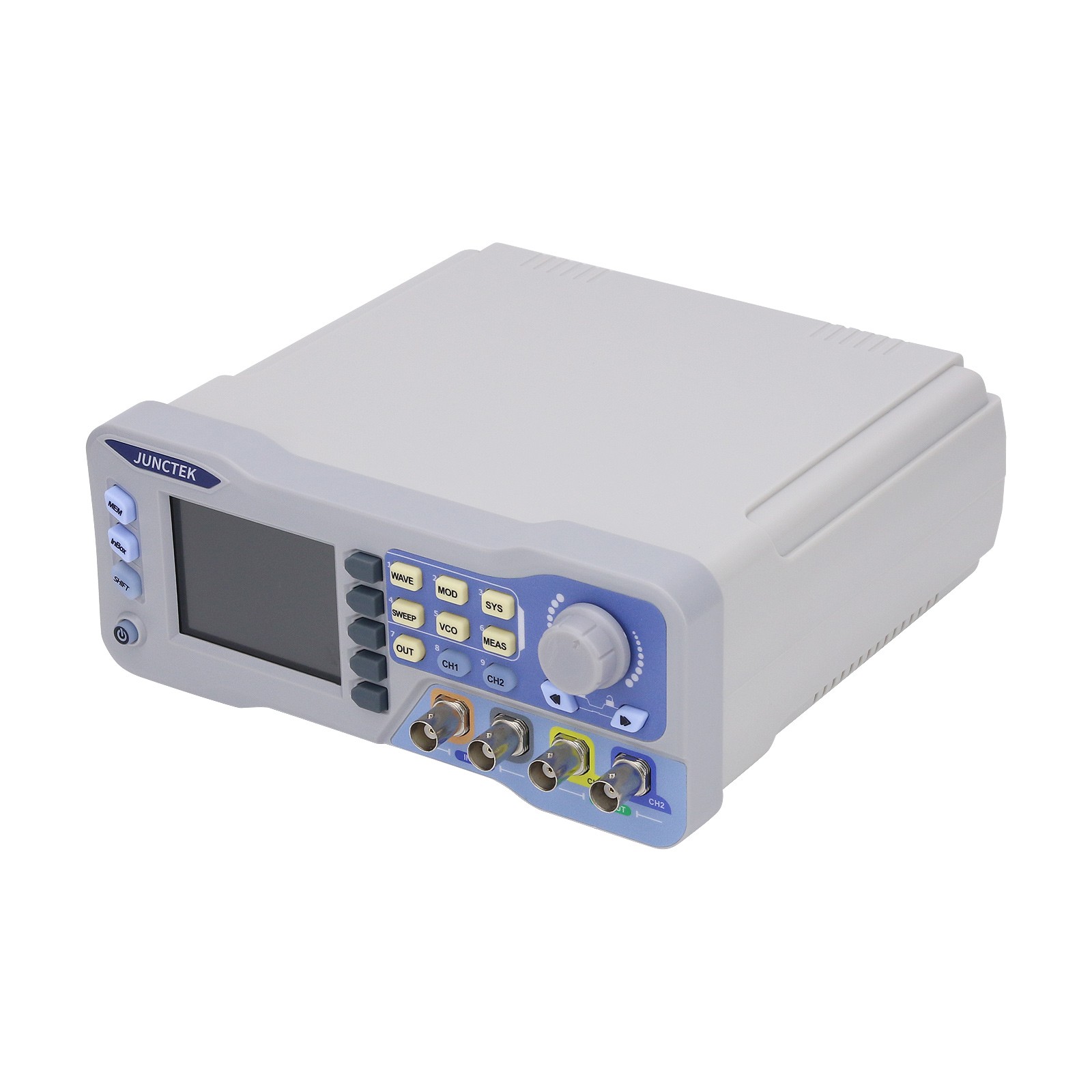 Stokta mevcut JDS8080 80MHz Çi - Function Arbitrary Waveform Generator incelemesi ve fiyatı