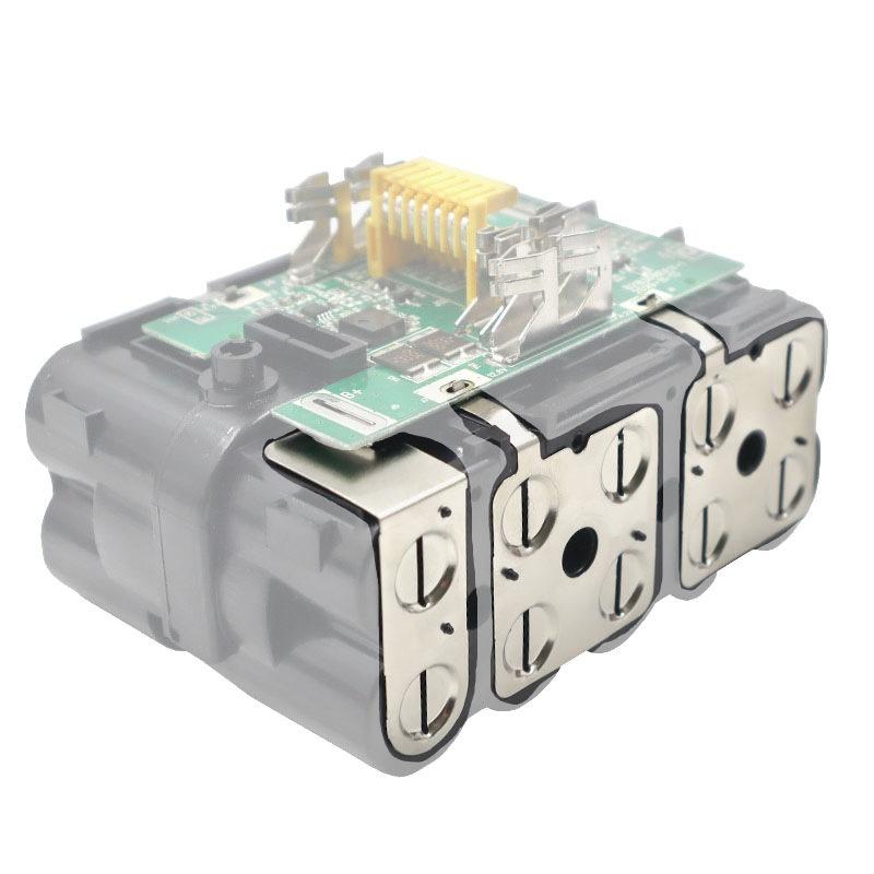 18650 Pil Paketi Tutucu Kutusu - Spot Welder 18650 Battery Pack incelemesi ve fiyatı