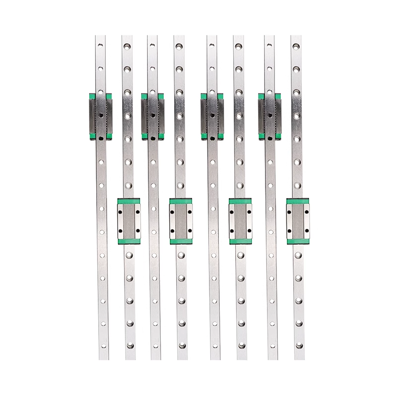 6 adet MGN9H 1 adet MGN12H lin - Voron 2.4 R2 Kit incelemesi ve fiyatı