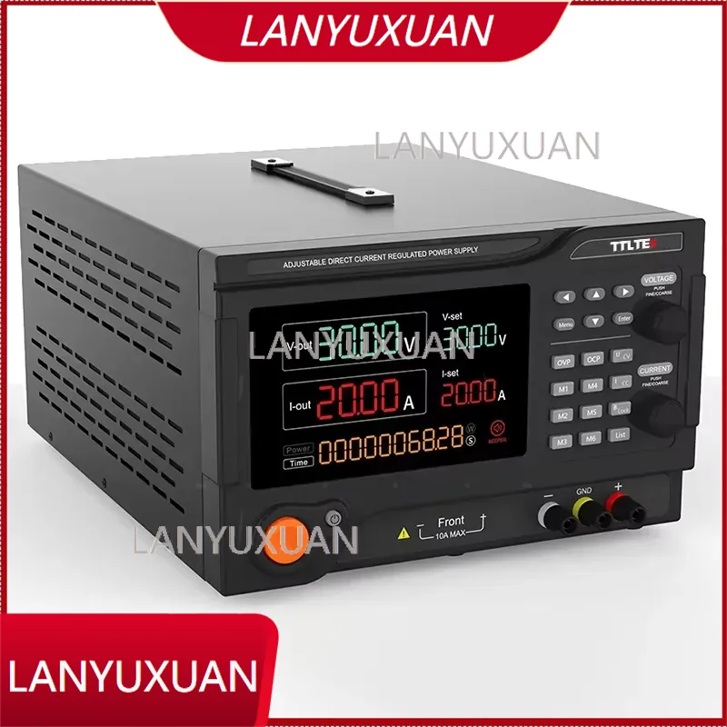 TTLTES Ayarlanabilir 60V DC Pr - Programmable Dc Power Supply 30V 10A incelemesi ve fiyatı