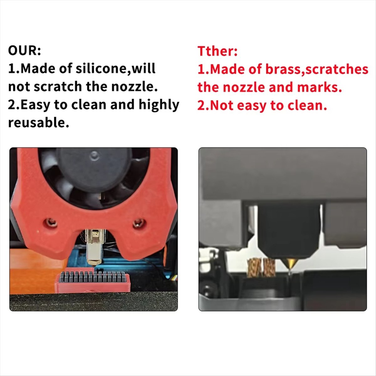 (B63C) Voron 2.4 R2 için Nozul - Voron 2.4 R2 Kit incelemesi ve fiyatı