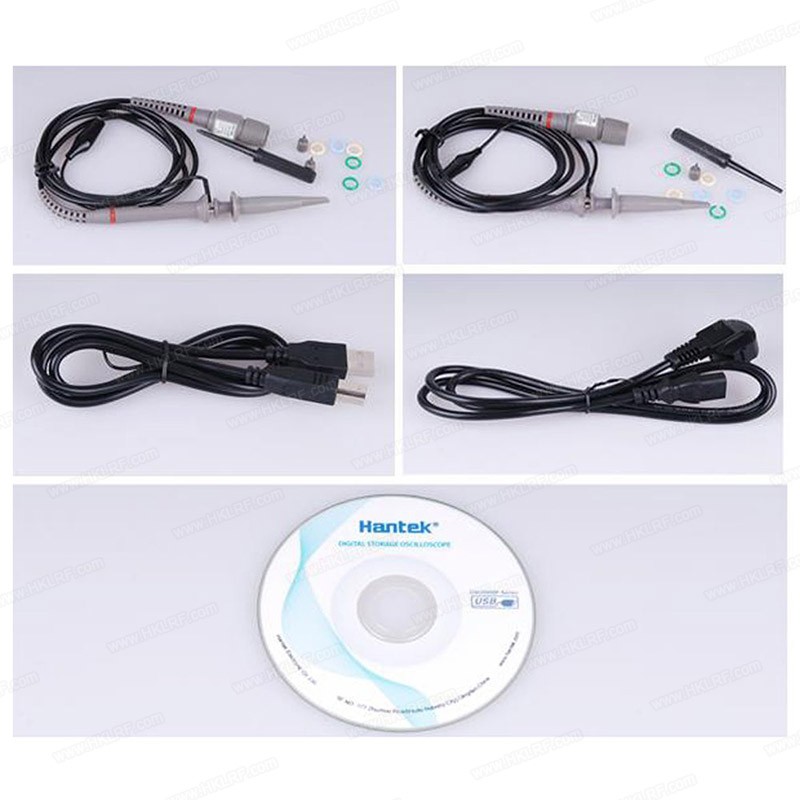 DSO5102P Orijinal USB Dijital  - Digital Storage Oscilloscope 100Mhz incelemesi ve fiyatı