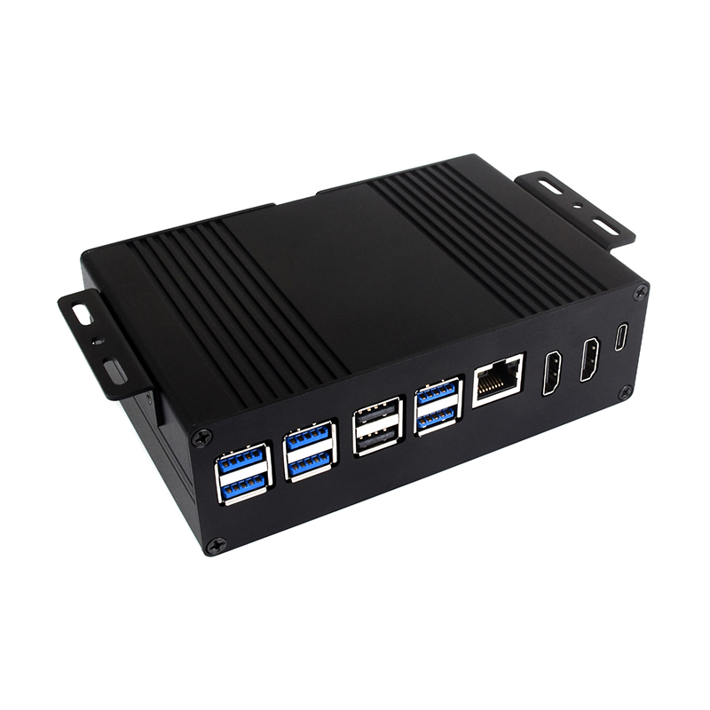 Ahududu Pi 5 All-In-One mini-b - Raspberry Pi 5 8Gb Kit incelemesi ve fiyatı