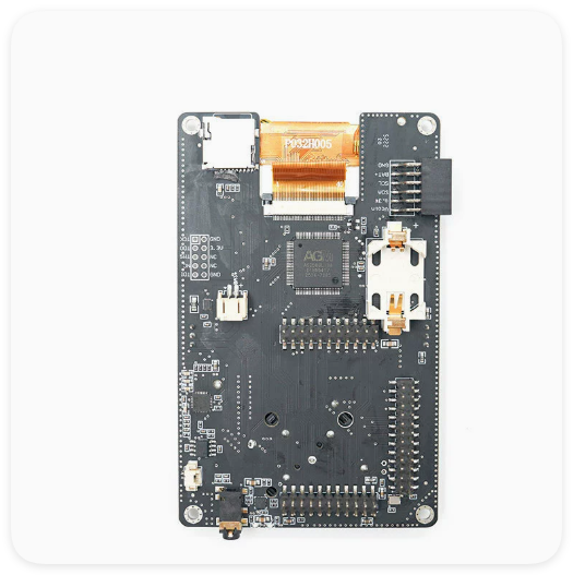 Portapack H4 Ekran Kartı Hackr - Sdr Software Defined Radio Hackrf incelemesi ve fiyatı