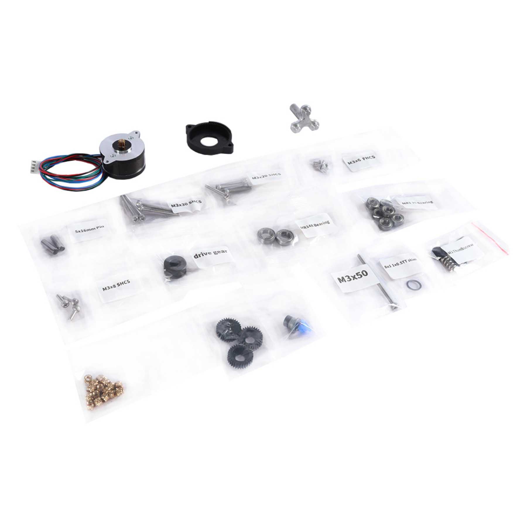 Voron Galileo 2 Doğrudan Tahri - Voron 2.4 R2 Kit incelemesi ve fiyatı