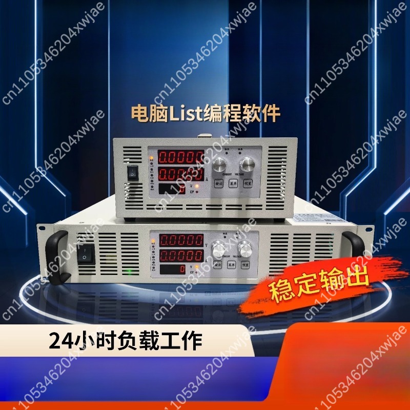Programlanabilir DC Güç Kaynağ - Programmable Dc Power Supply 30V 10A incelemesi ve fiyatı