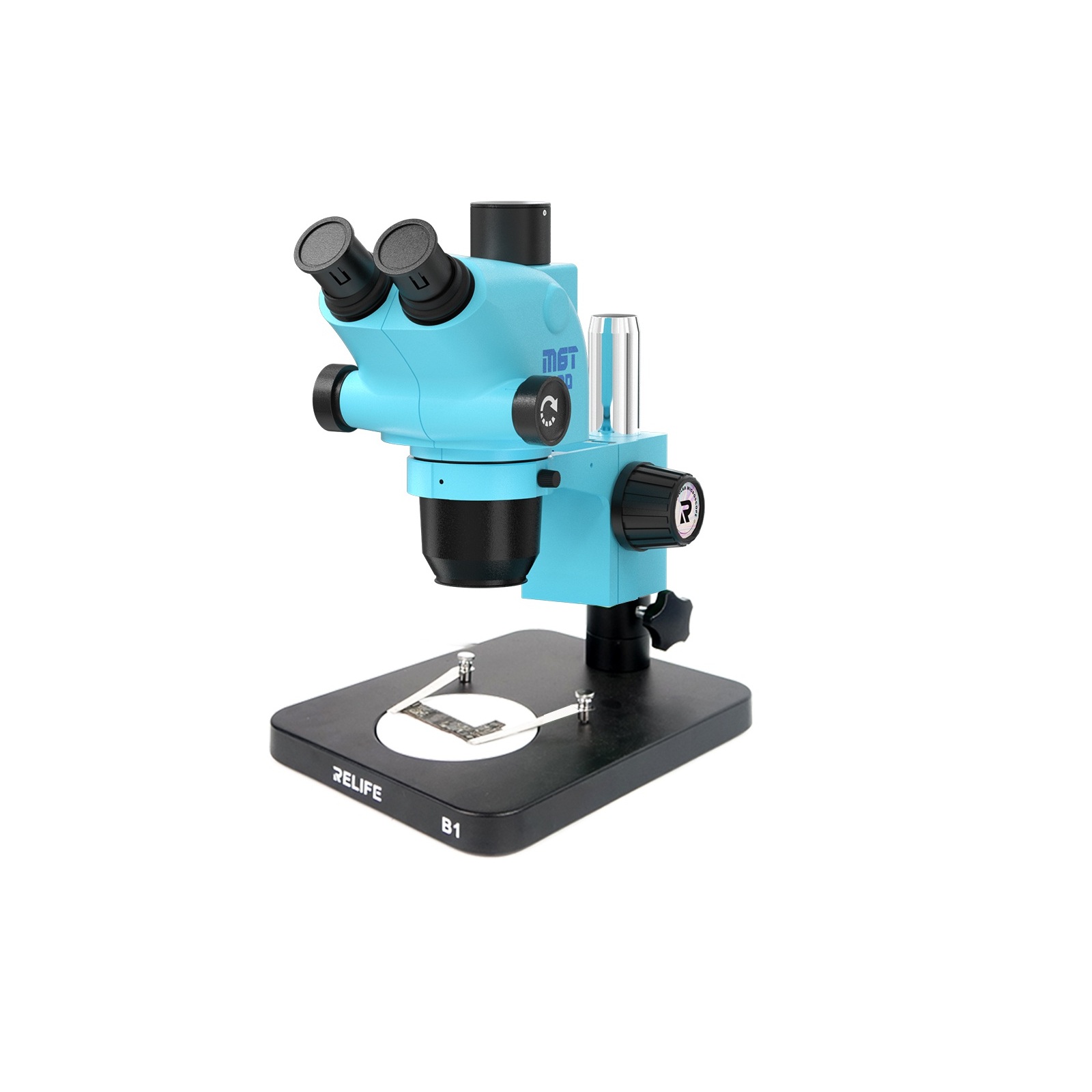 RL-M6T Pro-B1 Trinoküler HD St - Stereo Trinocular Microscope Pcb incelemesi ve fiyatı