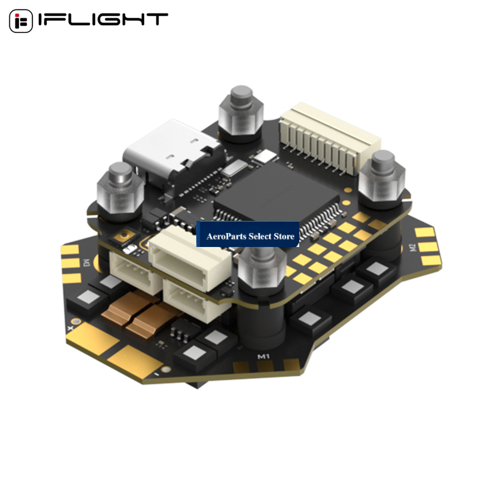 APartsIFlight Borg Mini F7 60A - Fpv Flight Controller F7 Stack 60A incelemesi ve fiyatı