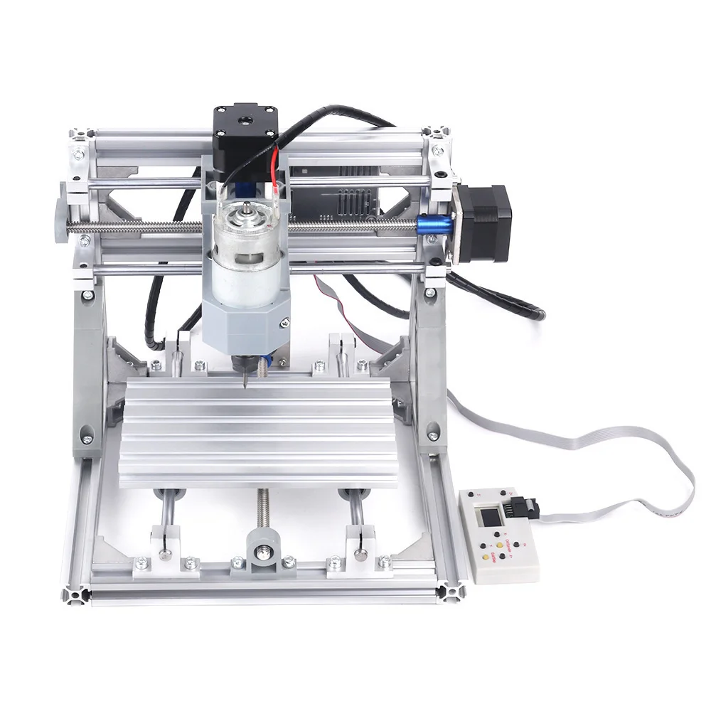Mini Lazer Gravür Makinesi GRB - Mini Laser Engraver Cnc Router incelemesi ve fiyatı