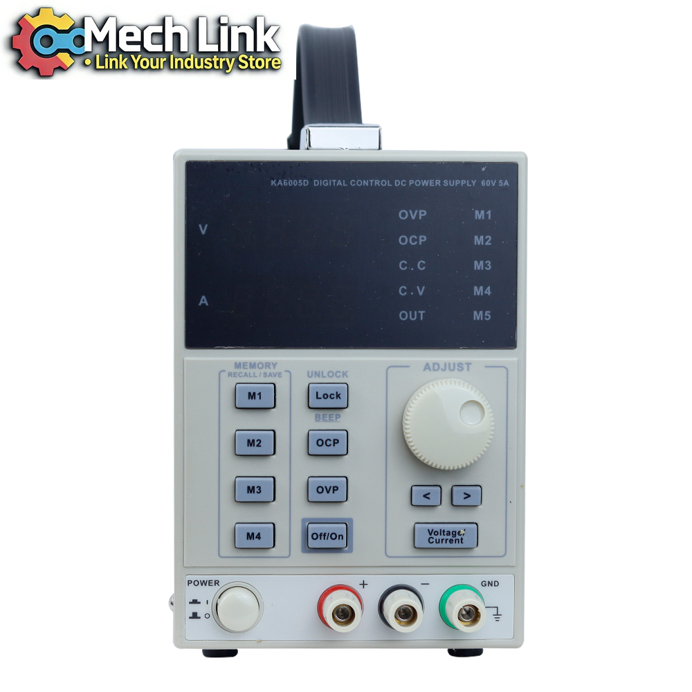 KORAD 6005D 3010D Programlanab - Programmable Dc Power Supply 30V 10A incelemesi ve fiyatı