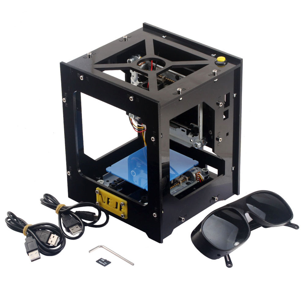 NEJE 500 MW Mini CNC Router La - Mini Laser Engraver Cnc Router incelemesi ve fiyatı