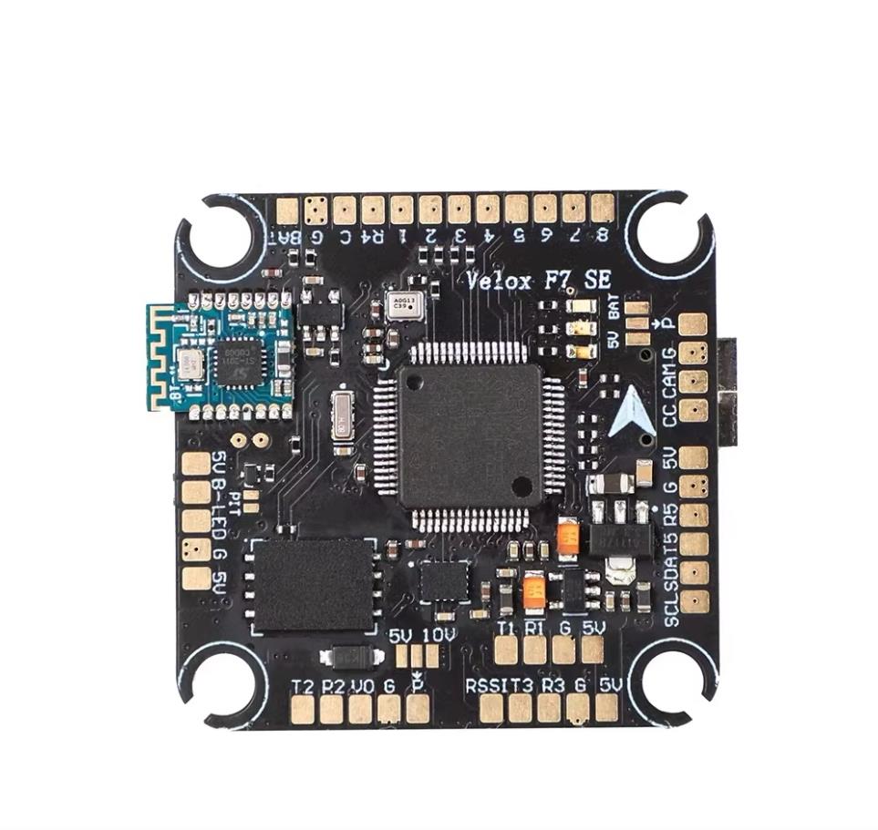 F405 V2 Betaflight F4 / F722 F - Fpv Flight Controller F7 Stack 60A incelemesi ve fiyatı