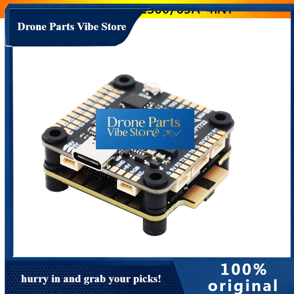 Drone Parçaları F405 F405HD /  - Fpv Flight Controller F7 Stack 60A incelemesi ve fiyatı
