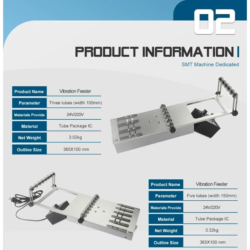 Standart YAM-AHA 3 Yollu SMT B - Smd Pick And Place Machine Manual incelemesi ve fiyatı
