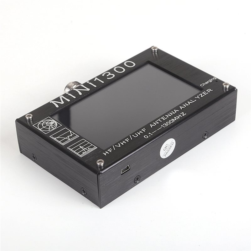 ALIM-Mini1300 4.3 İnç /VHF/UHF - Signal Generator Spectrum Analyzer incelemesi ve fiyatı