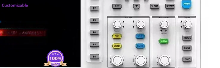 Fabrika Çıkışlı 2026 1014D Dij - Digital Storage Oscilloscope 100Mhz incelemesi ve fiyatı