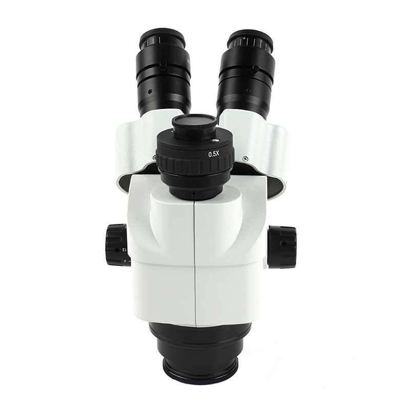 7x-45x Endüstriyel Trinoküler  - Stereo Trinocular Microscope Pcb incelemesi ve fiyatı