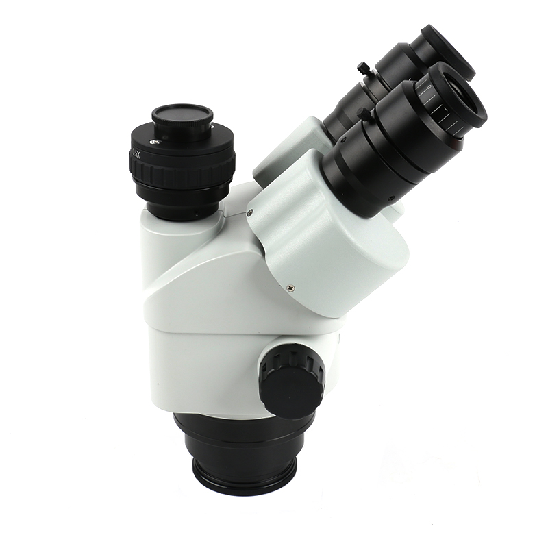 7x-45x Endüstriyel Trinoküler  - Stereo Trinocular Microscope Pcb incelemesi ve fiyatı