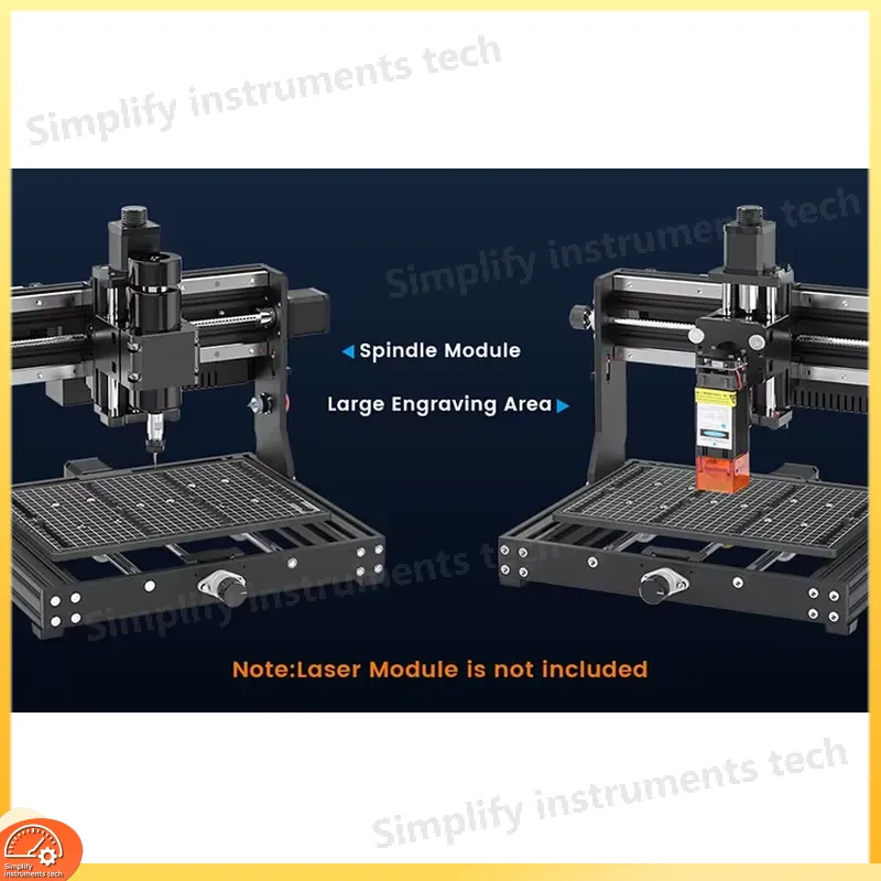 CNC 3020 Plus Mini CNC Router  - Mini Laser Engraver Cnc Router incelemesi ve fiyatı