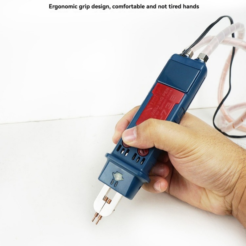 73B Entegre Nokta Kaynak Kalem - Spot Welder 18650 Battery Pack incelemesi ve fiyatı