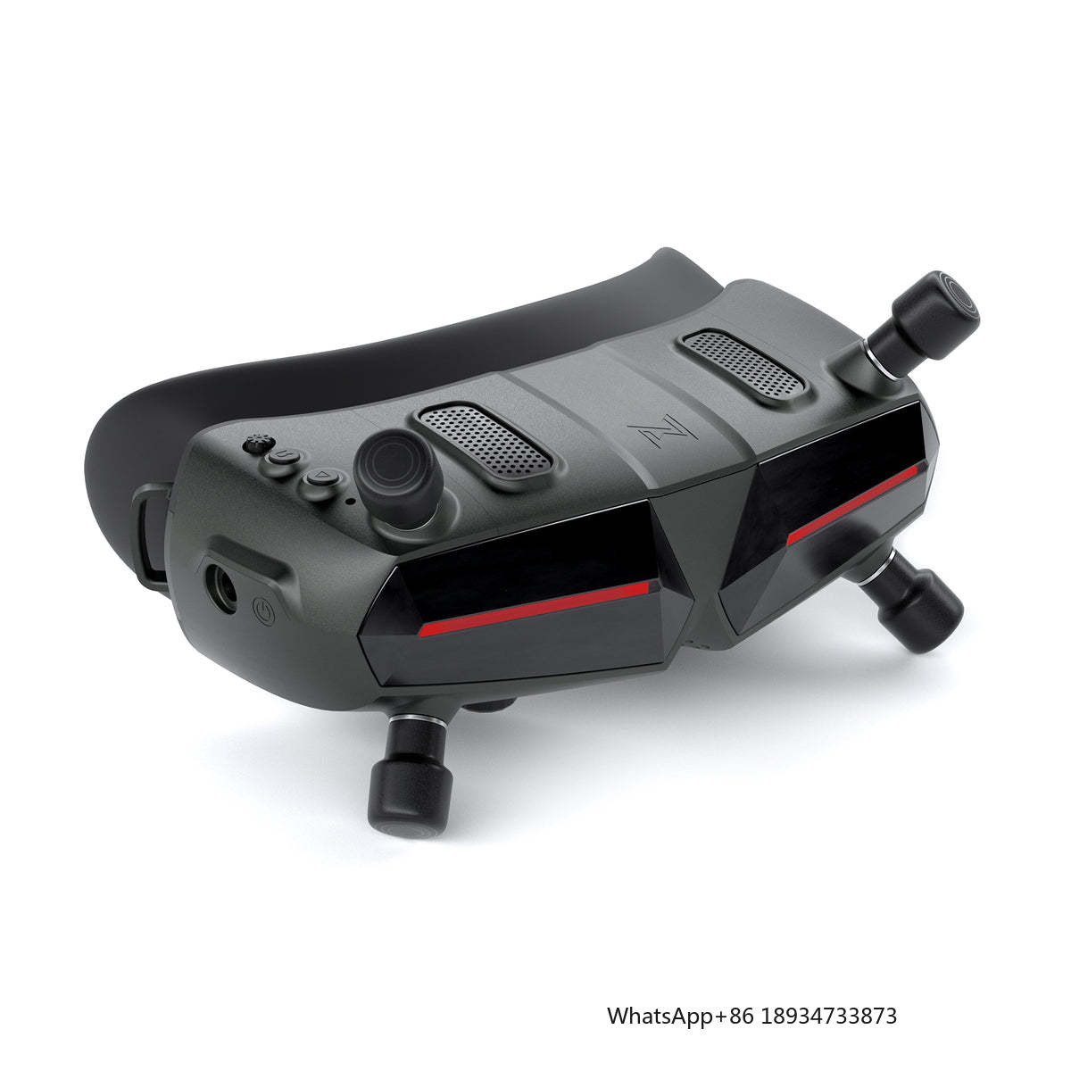 CADDX Walksnail Avatar HD Gogg - Fpv Goggles Walksnail Avatar Hd incelemesi ve fiyatı
