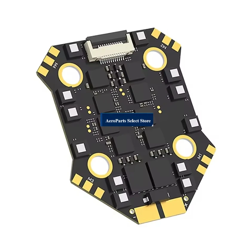 APartsIFlight Borg F7 Mini Uçu - Fpv Flight Controller F7 Stack 60A incelemesi ve fiyatı