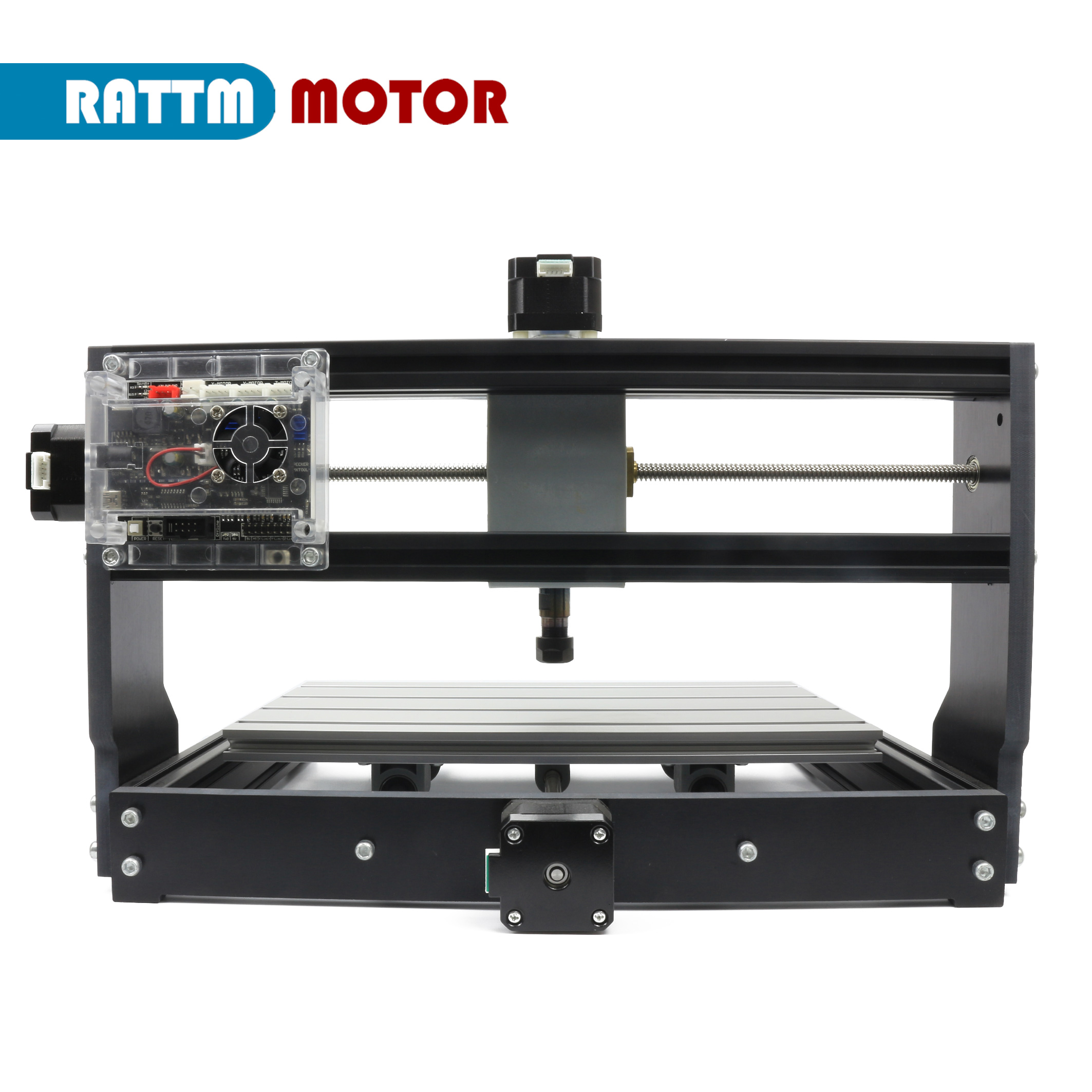 DE Stok 3018PRO CNC Lazer Grav - Mini Laser Engraver Cnc Router incelemesi ve fiyatı