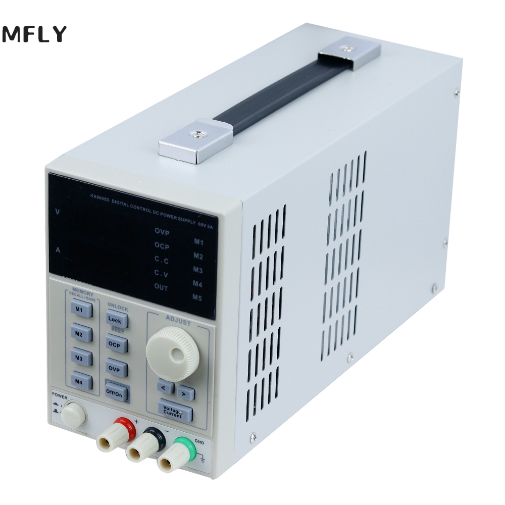 KORAD 3010 6005P 6005D P hassa - Programmable Dc Power Supply 30V 10A incelemesi ve fiyatı