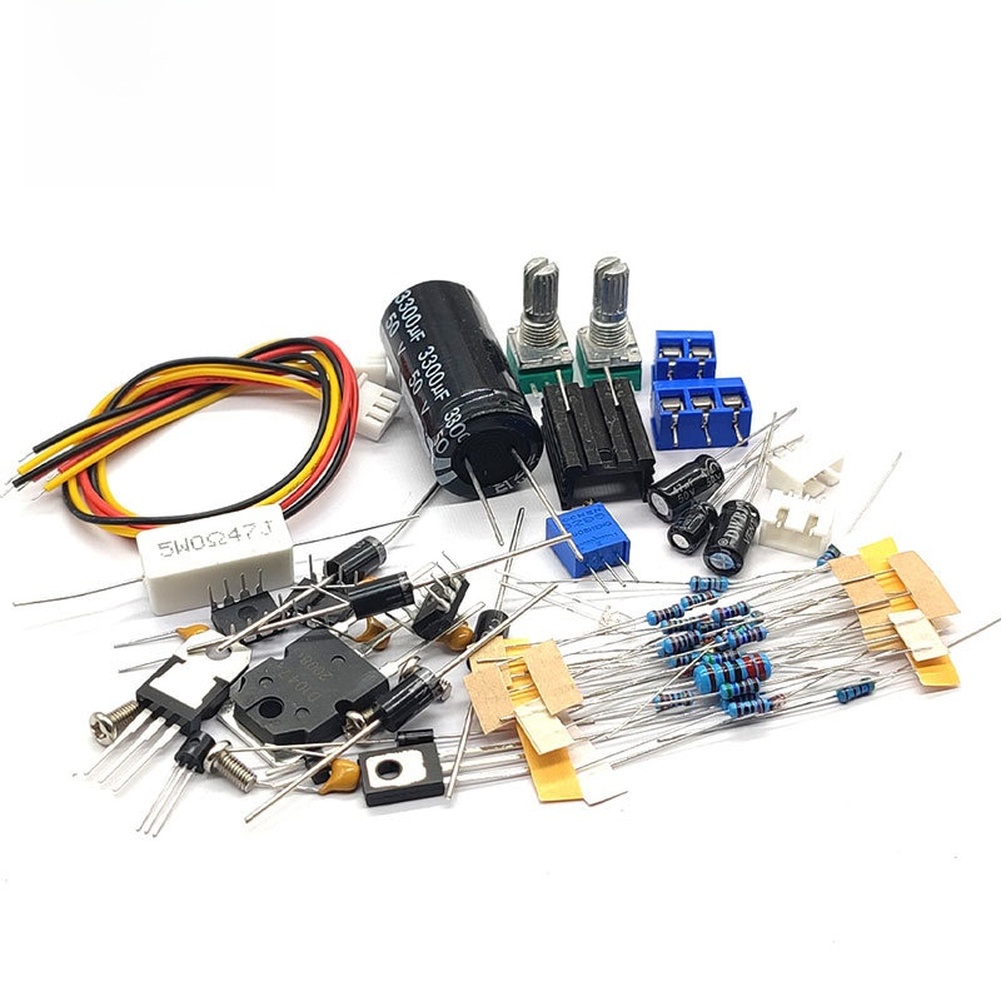 0-30V 2mA-3A Ayarlanabilir Lin - Linear Lab Power Supply Adjustable incelemesi ve fiyatı
