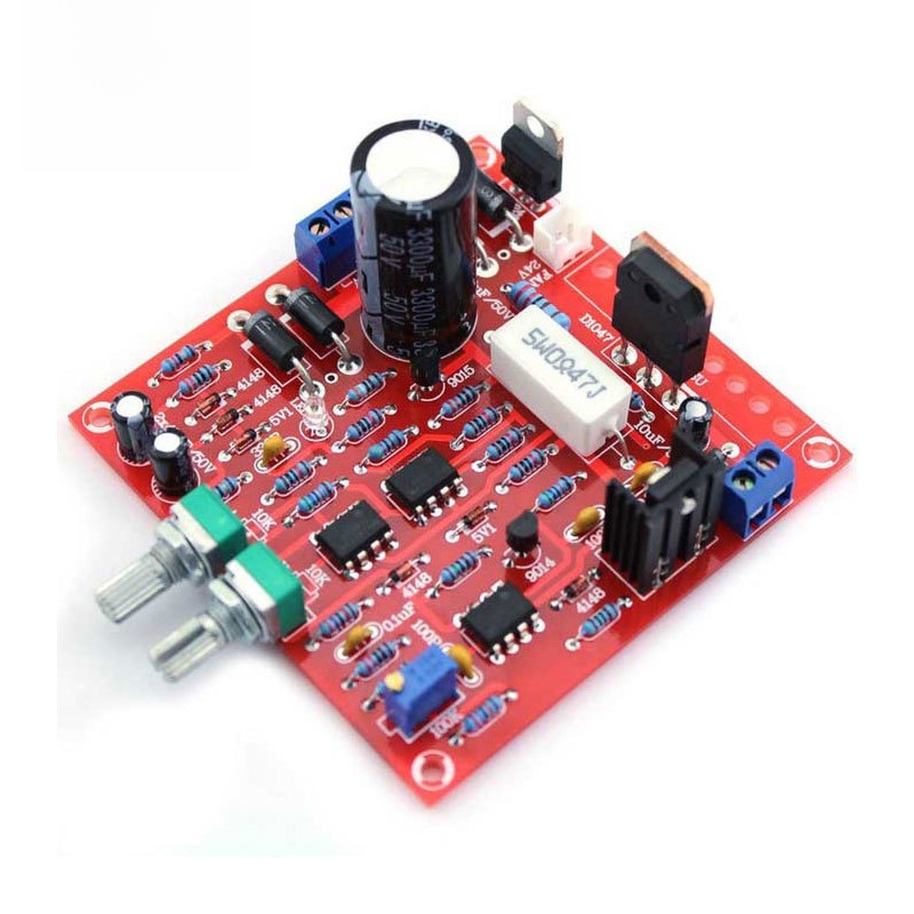 0-30V 2mA-3A Ayarlanabilir Lin - Linear Lab Power Supply Adjustable incelemesi ve fiyatı
