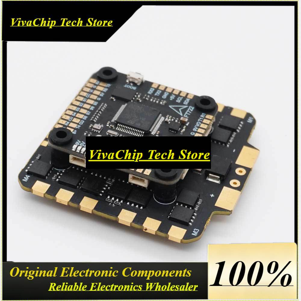 VivaF405 F7 F722 Uçuş Kontrol  - Fpv Flight Controller F7 Stack 60A incelemesi ve fiyatı