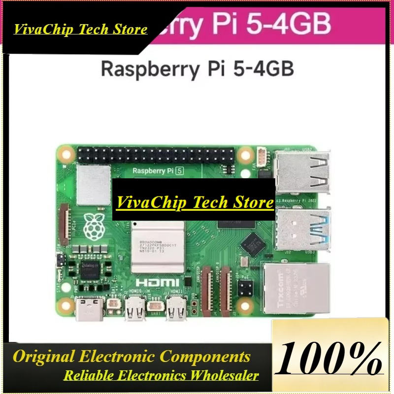 VivaRaspberry Pi 5 4GB 8GB RAM - Raspberry Pi 5 8Gb Kit incelemesi ve fiyatı