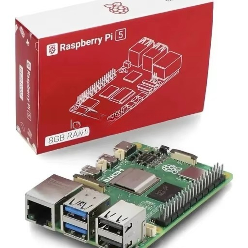 Lorida Çok Satan Raspberry Pi  - Raspberry Pi 5 8Gb Kit incelemesi ve fiyatı