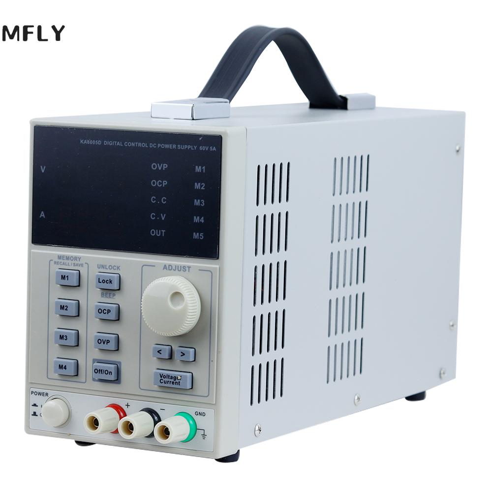 KORAD 6005D 6005P Programmable - Programmable Dc Power Supply 30V 10A incelemesi ve fiyatı