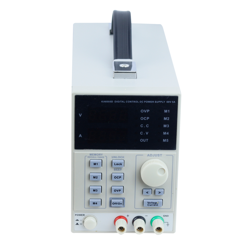 KORAD 6005D 6005P Programmable - Programmable Dc Power Supply 30V 10A incelemesi ve fiyatı
