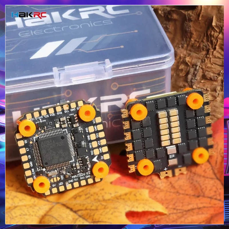 HAKRC F7220 V2 F7 Mini Uçuş Ko - Fpv Flight Controller F7 Stack 60A incelemesi ve fiyatı