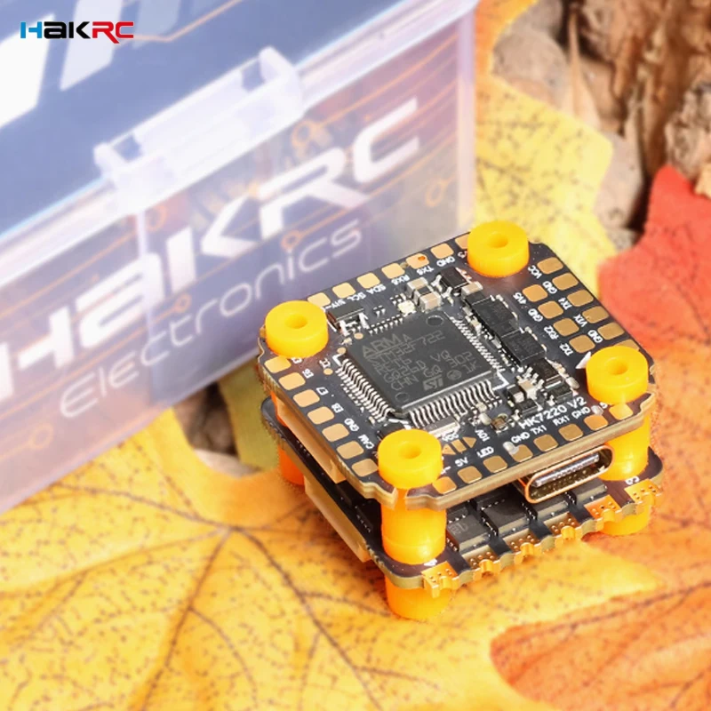 HAKRC F7220 V2 F7 Mini Uçuş Ko - Fpv Flight Controller F7 Stack 60A incelemesi ve fiyatı